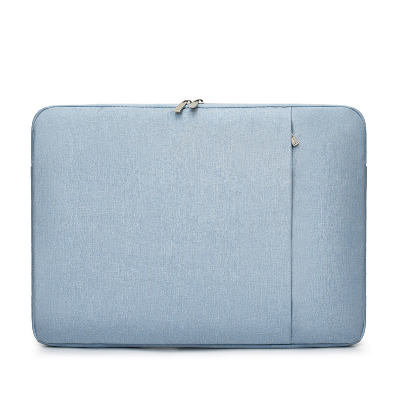 Geantă pentru laptop, impermeabilă și ultraușoară, din nylon, cu căptușeală din poliester, stil neutru, Iarna 2023