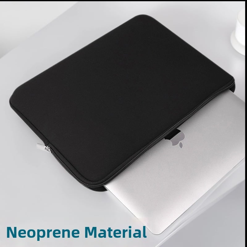 Zaštitna torba za prijenosno računalo i tablet, od diving platna, otporna na habanje, proširivi kapacitet, bez podloge, jesen 2023