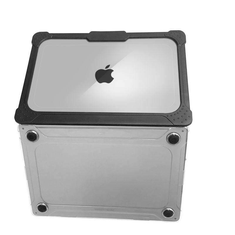 MacBook Airhoz való műanyag védőtok – Neutral