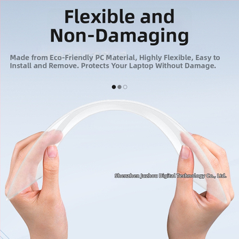 Védőtok Asus Lingyao 14-2025 – PC polikarbonát, Kaka fish