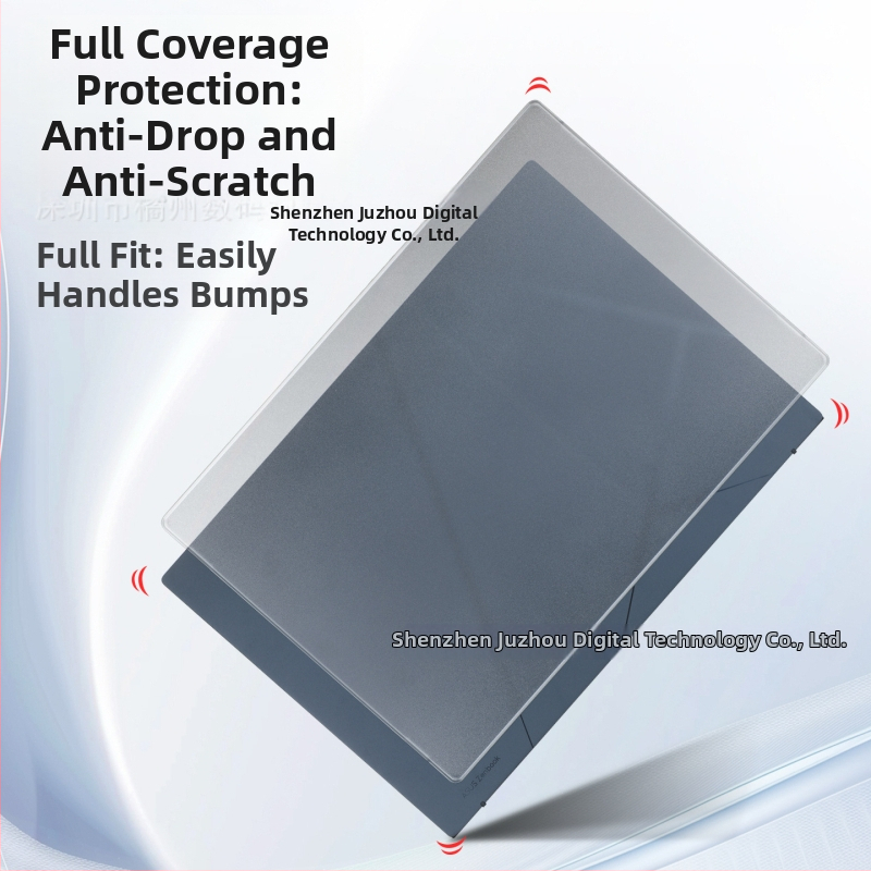 Védőtok Asus Lingyao 14-2025 – PC polikarbonát, Kaka fish