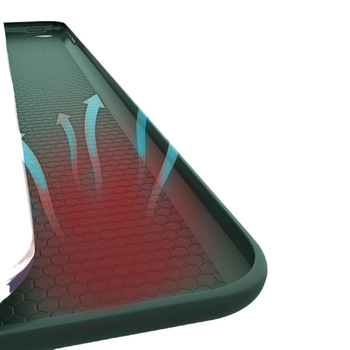 iPad защитен калъф – силиконов холстер, против изпускане, отвеждане на топлина, функция за заспиване, стил с китайски мотив