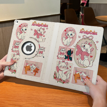 TPU kryt na tablet s 360° otočným stojanom pre iPad, ochrana proti pádu, kompatibilný s Apple iPad, bez slotu na pero, podpora režimu spánku