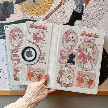 TPU kryt na tablet s 360° otočným stojanom pre iPad, ochrana proti pádu, kompatibilný s Apple iPad, bez slotu na pero, podpora režimu spánku