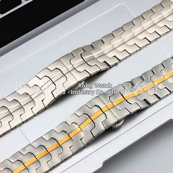 Remienok na Apple Watch z nerezovej ocele 304, zimná 2023, všestranný Apple remienok, štýl Fashion Commuter.