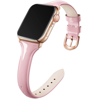 Brățară PU pentru Apple Watch, Waston – Stil fashion, Compatibilă cu Apple Watch