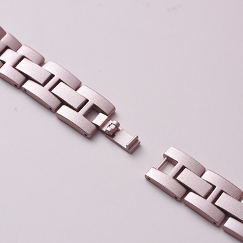 iWatch narukvica, dijamantno ugradjena metalna legura, X-tip legura, nehrđajući čelik, kompatibilno sa svim serijama