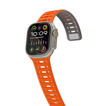 Silikonska magnetska narukvica za Apple Watch Series 9
