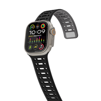 Silikonska magnetska narukvica za Apple Watch Series 9