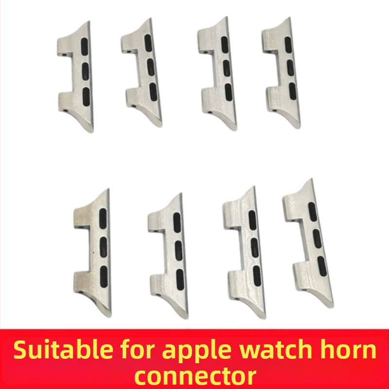 Apple Watch konektor pre kovový remienok — NM značka, kovový materiál, obchodný štýl