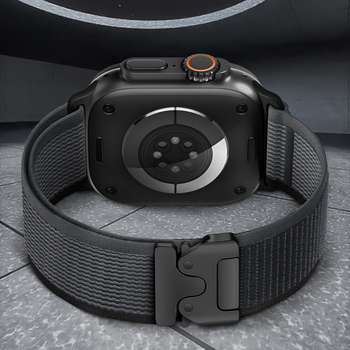 Elastični najlonski remen za Apple Watch Ultra 2 s padobranskom kopčom