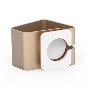Stalak za punjenje Apple Watch – minimalistički dizajn, metalna konstrukcija