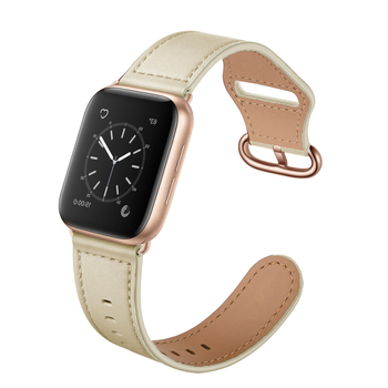 Curea Apple Watch Star Moon Classic - Piele naturală, Stil modern