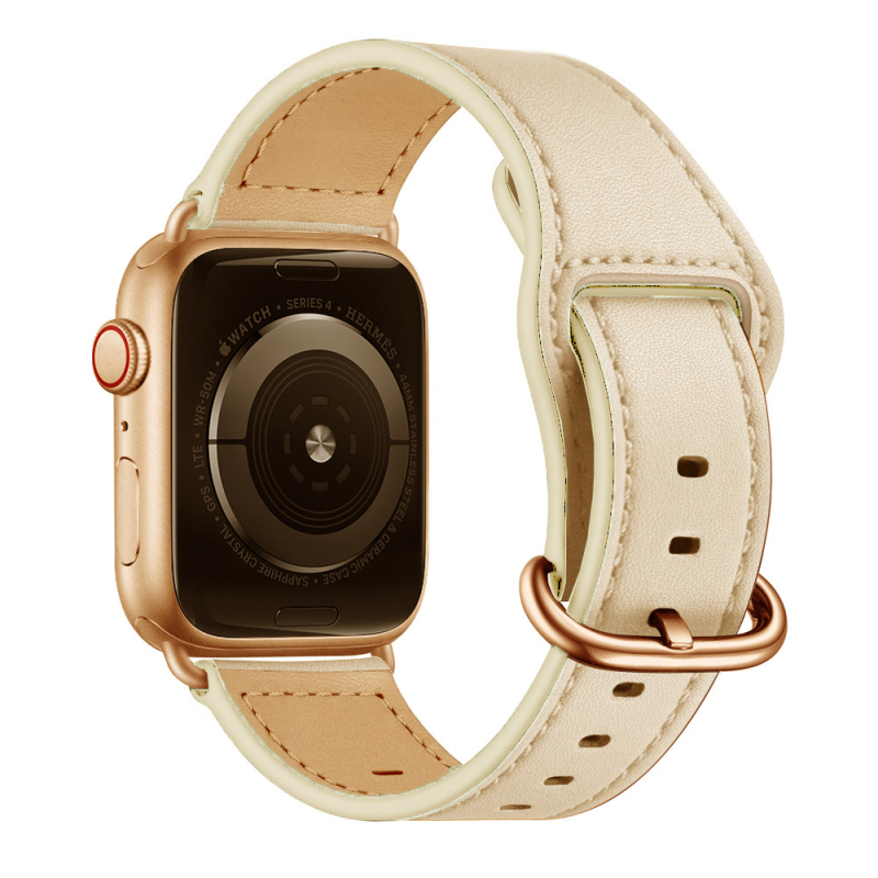 Curea Apple Watch Star Moon Classic - Piele naturală, Stil modern