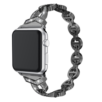 Remen za Apple Watch s dijamantima u obliku V