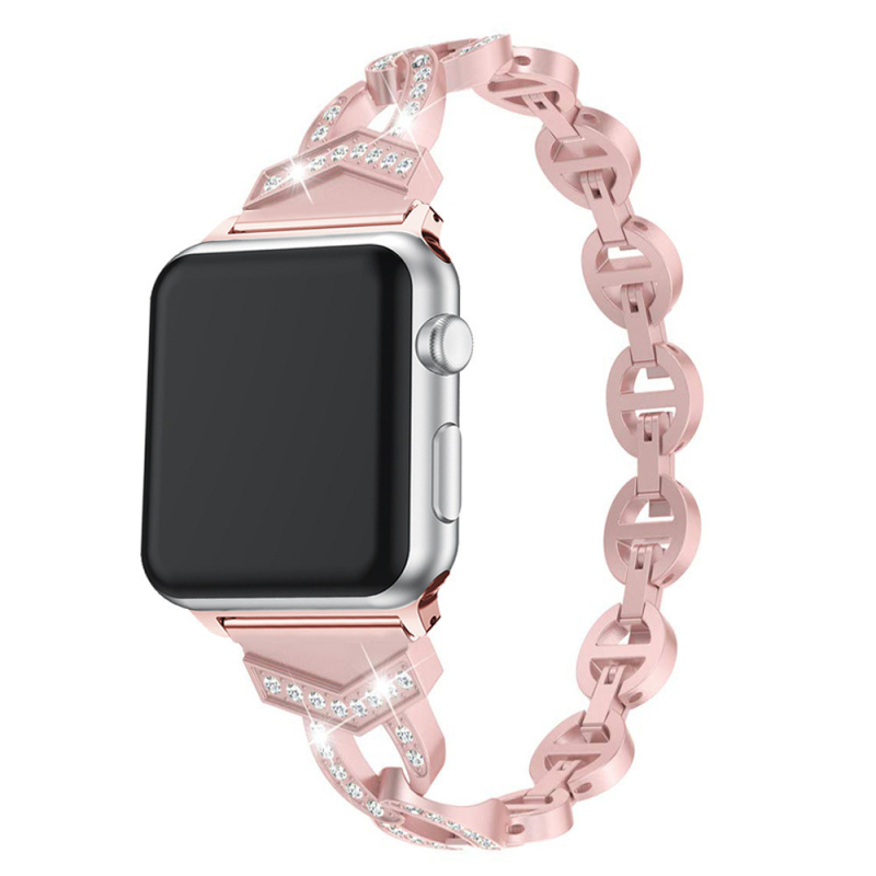 Remen za Apple Watch s dijamantima u obliku V
