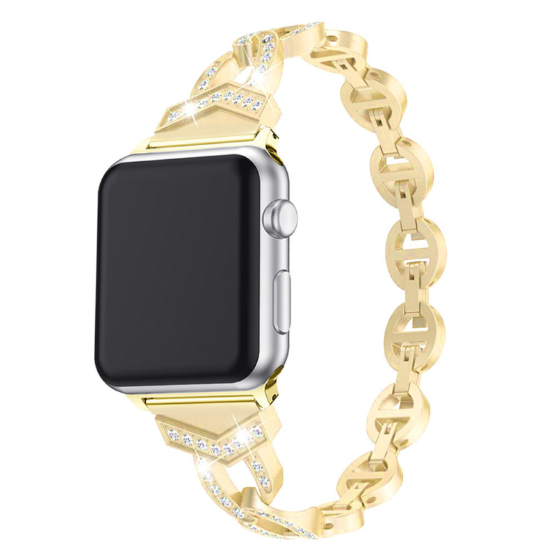 Remen za Apple Watch s dijamantima u obliku V