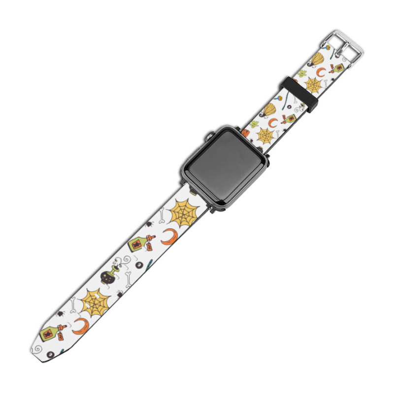 Printani PU remen za Apple Watch – moderan stil, kompatibilan sa svim serijama Apple Watch