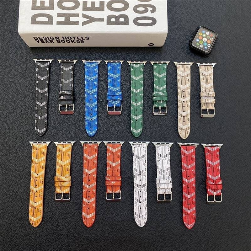 Xino ζώνη Apple Watch με μοτίβο σκύλου-δοντιού, πλαστική, συμβατή με Apple Watch, κούμπωμα με πείρο