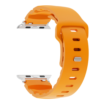 Apple Watch σιλικόνινο αθλητικό λουρί, συμβατό με Series 11