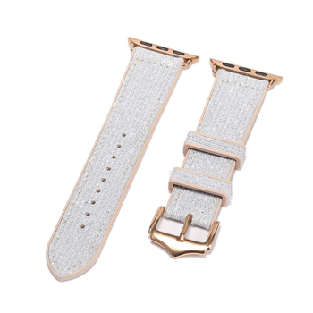 Youming silikónový remienok na Apple Watch Series 7/SE – dizajn chameleóna, prispôsobiteľná veľkosť rozhrania, silikónový materiál