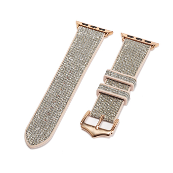 Youming silikónový remienok na Apple Watch Series 7/SE – dizajn chameleóna, prispôsobiteľná veľkosť rozhrania, silikónový materiál