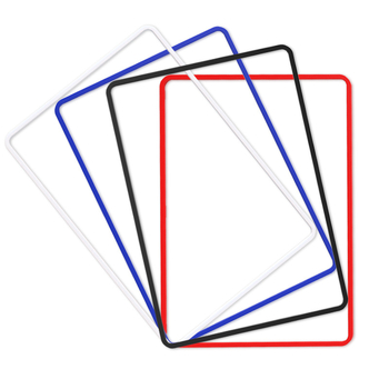 iPad Pro 12,9 collu filma pozicionēšanas rāmis - ABS materiāls, priekšējais films, radiācijas aizsardzība, sprādzienu izturība, pirkstu nospiedumu pretestība