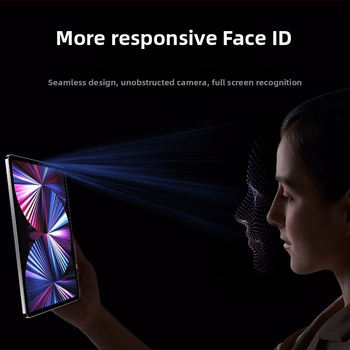 Kalcētā stikla priekšējā ekrāna aizsargs Apple iPad modeļiem, ieskaitot iPad 10. paaudzi, Air 4/5, Pro 11, Mini 6 un 12.9 — HD skaidrība, izturīgs pret lūzumiem, anti‑pirkstu nospiedumiem