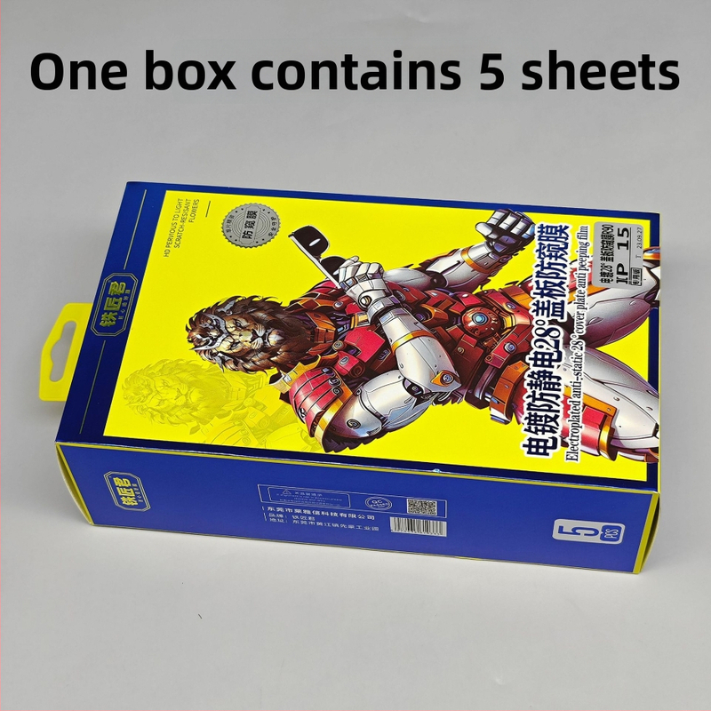 Blacksmith tvrdené sklo ochranný štít obrazovky s anti-peep pre Apple iPhone