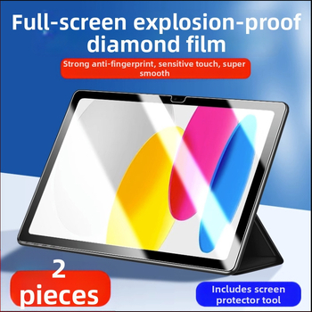Tvrdené sklo ochranný štít na iPad, HD jasnosť, proti modrému svetlu, kompatibilný s iPadom