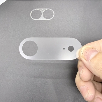 Mat zaštitni film za objektiv kamere za iPhone 17 Pro Max