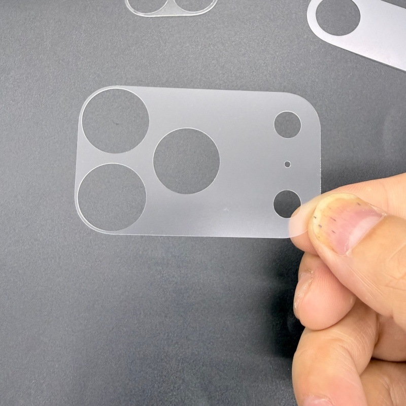 Mat zaštitni film za objektiv kamere za iPhone 17 Pro Max