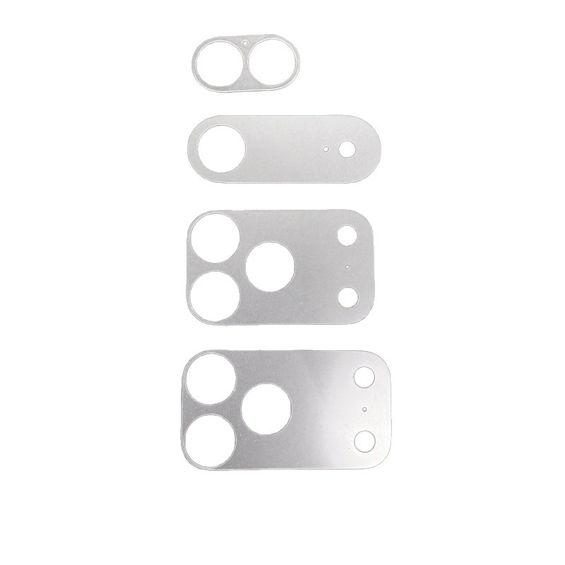 Mat zaštitni film za objektiv kamere za iPhone 17 Pro Max