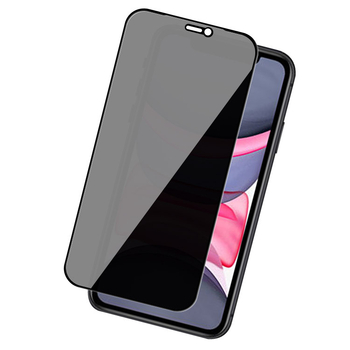 Privatnost zaslona 25° za iPhone 11–16, kaljeno staklo