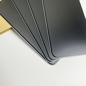 Matirano zaštitno staklo protiv prisluškivanja za Apple iPhone 16 Pro Max, 15 Pro i 11/12/13 Pro – puni zaslon