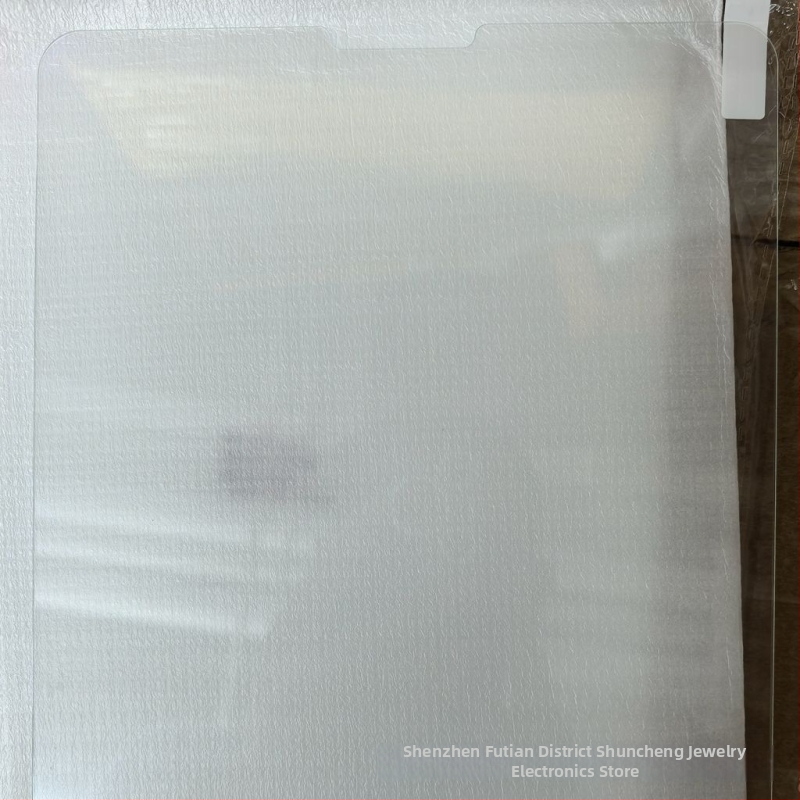 Temperētā stikla priekšējā ekrāna aizsargs Apple iPad Air 7, iPad Pro 11, iPad 5, iPad Mini 6 – HD skaidrība