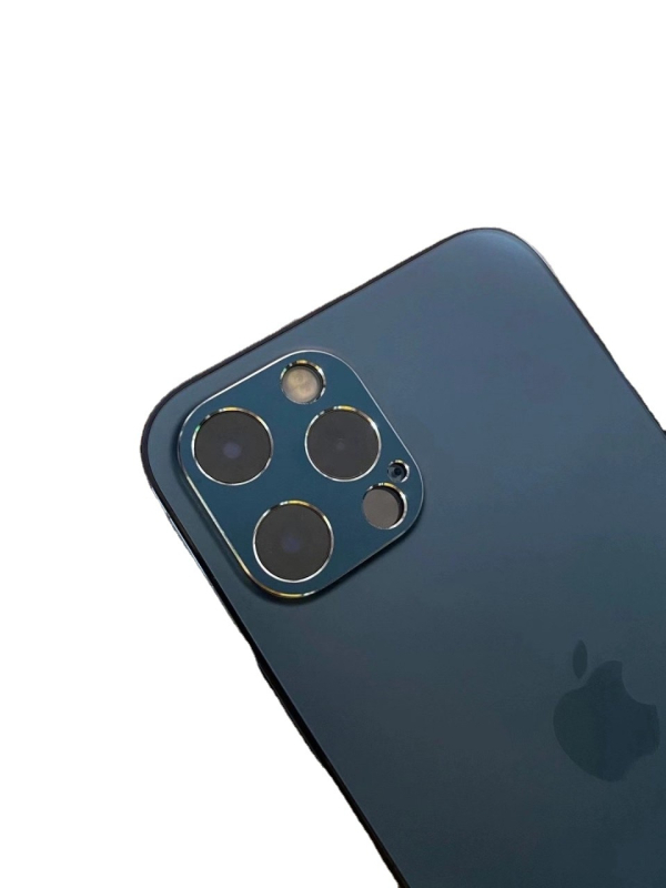 Folie de protecție pentru obiectivul camerei spate iPhone 14 Pro Max, folie de aluminiu, HD