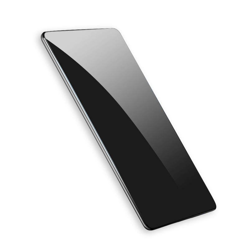 Temperētā stikla ekrāna aizsargs Apple ierīcēm, priekšējais, HD skaidrums, anti-pirkstu nospiedumi, izturīgs pret lūzumu, pielāgojams