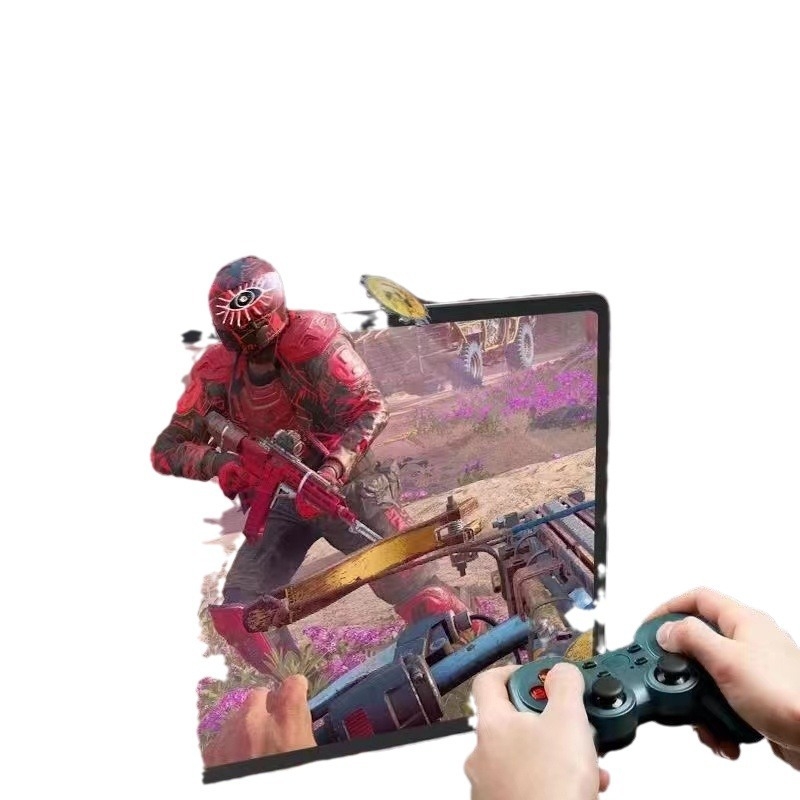 iPad priekšējā ekrāna aizsargs – PET plēve, HD skaidrība, radiācijas aizsardzība, sprādzienizturīgs