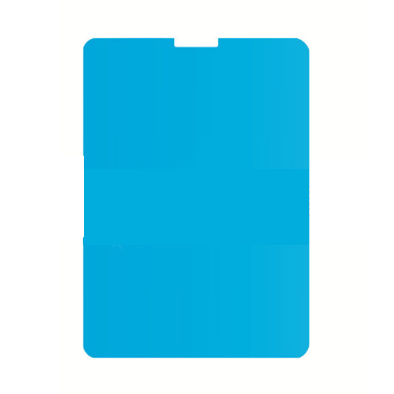 iPad rakstīšanas plēve ar papīram līdzīgu virsmu — priekšējais hidrogelais ekrāna aizsargs iPad Pro 2020/11, Air 3, Mini 4, Air 5 — HD, Putekļu izturīgs, Kritiena izturīgs, automātiska atjaunošana