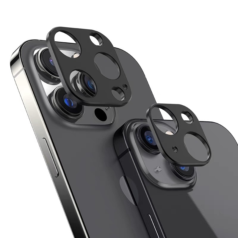 Zaštitni film za objektiv iPhone – kaljeno staklo, mat završetak, HD film