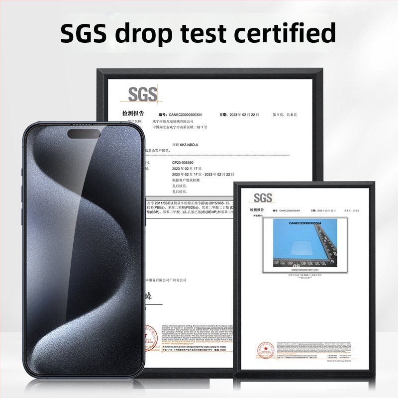 Iron Cloth Shirt tvrdené sklo – predný ochranný film na displej, 3D teplé ohýbanie, plné lepenie, HD, pre zariadenia Apple