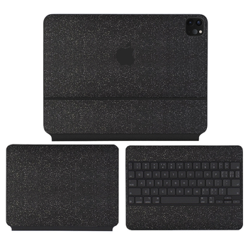 Magic Keyboard aizsargplēve iPad Pro Air5 — Kakut PVC aizmugurējā plēve, matēta, putekļu izturīga, pret pirkstu nospiedumiem