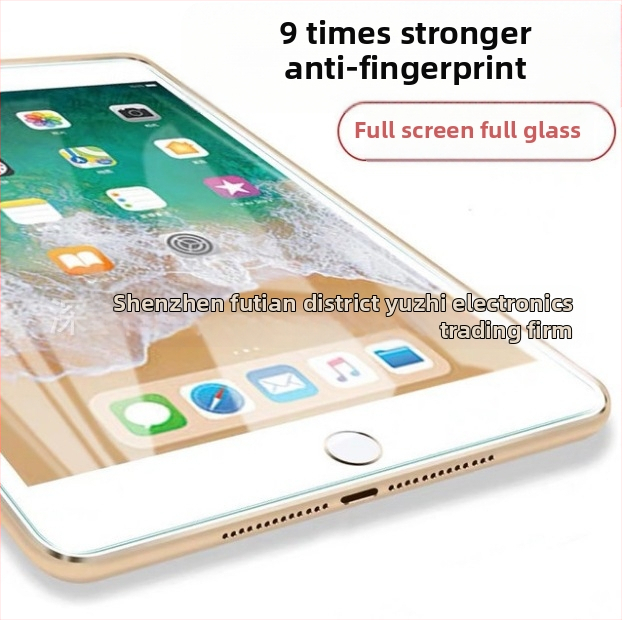 Tvrdené sklo ochranný film na obrazovku pre iPad Pro 11 palcov, plná obrazovka HD, kompatibilný s iPad 10.2 a iPad Air 4