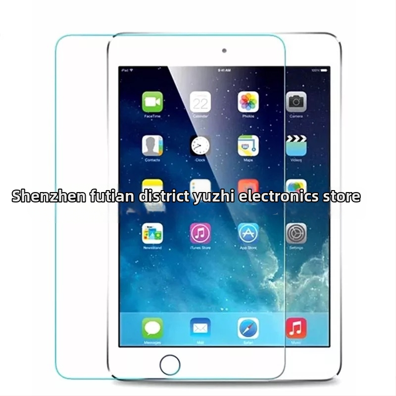 Tvrdené sklo ochranný film na obrazovku pre iPad Pro 11 palcov, plná obrazovka HD, kompatibilný s iPad 10.2 a iPad Air 4