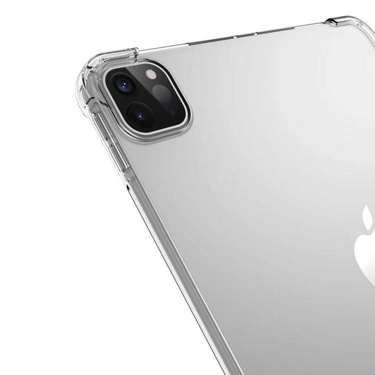 Prozirna TPU zaštitna futrola za Apple iPad Pro/Air 5 i iPad mini 6, kompatibilna s ekranima od 10,9/11/12,9 inča
