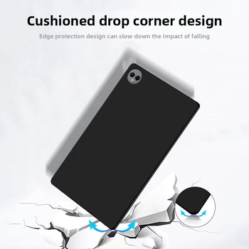 Ochranný kryt pre Huawei MatePad Pro 13.2, TPU, plné pokrytie, minimalistický štýl, reliéfny dizajn, model 19309169989, odvádzanie tepla, ochrana proti pádu