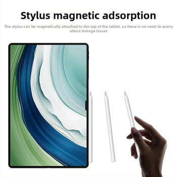 Ochranný kryt pre Huawei MatePad Pro 13.2, TPU, plné pokrytie, minimalistický štýl, reliéfny dizajn, model 19309169989, odvádzanie tepla, ochrana proti pádu