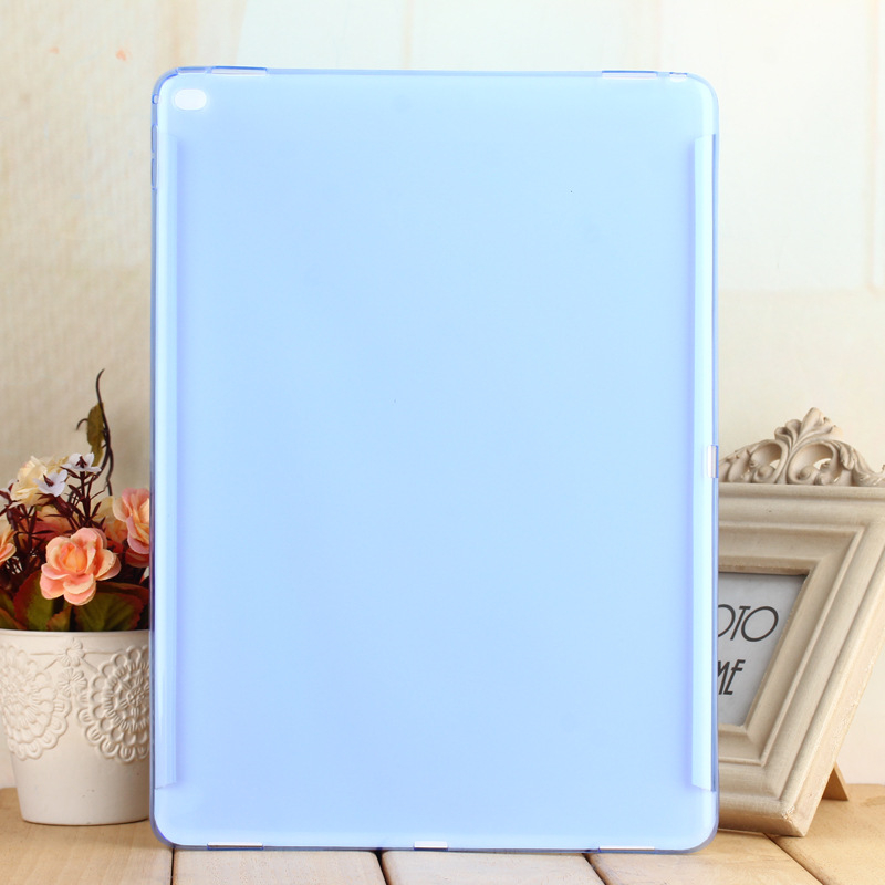 TPU zadný kryt pre iPad Pro, vysoko priehľadný, kompatibilný