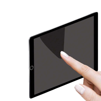Екран за поверителност за iPad Pro 11-инч и други модели – закалено стъкло, фронтална защита, 360° поверителност, HD устойчиво на надраскване